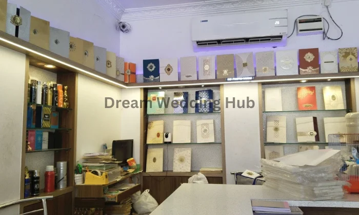 Azizia wedding cards